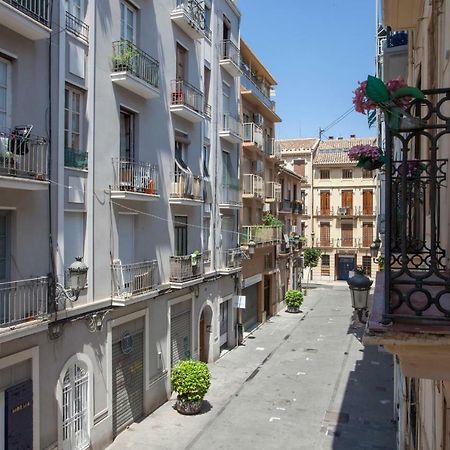 Singularstays Ruzafa Terrace Valencia Eksteriør bilde