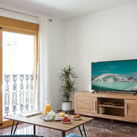 Singularstays Ruzafa Terrace Valencia Eksteriør bilde