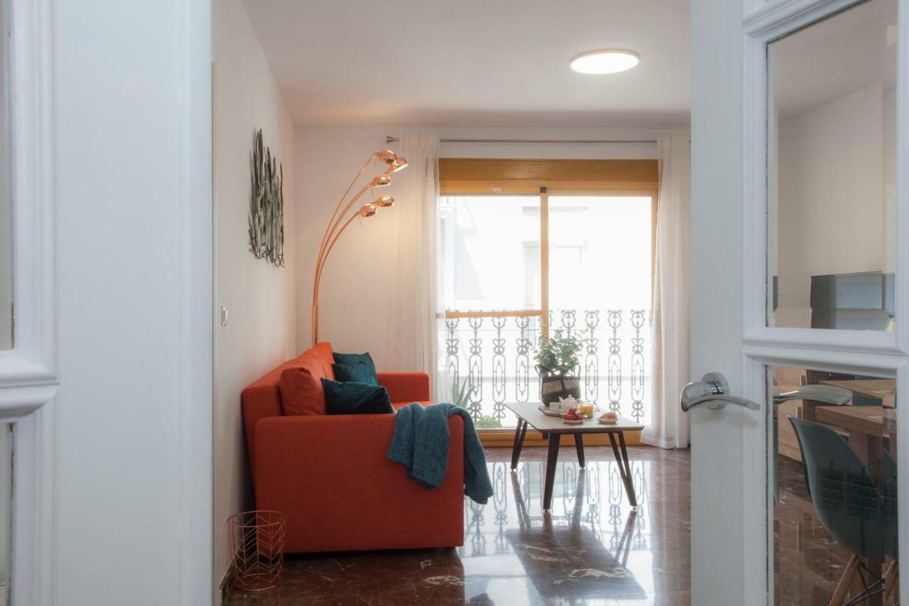 Singularstays Ruzafa Terrace Valencia Eksteriør bilde