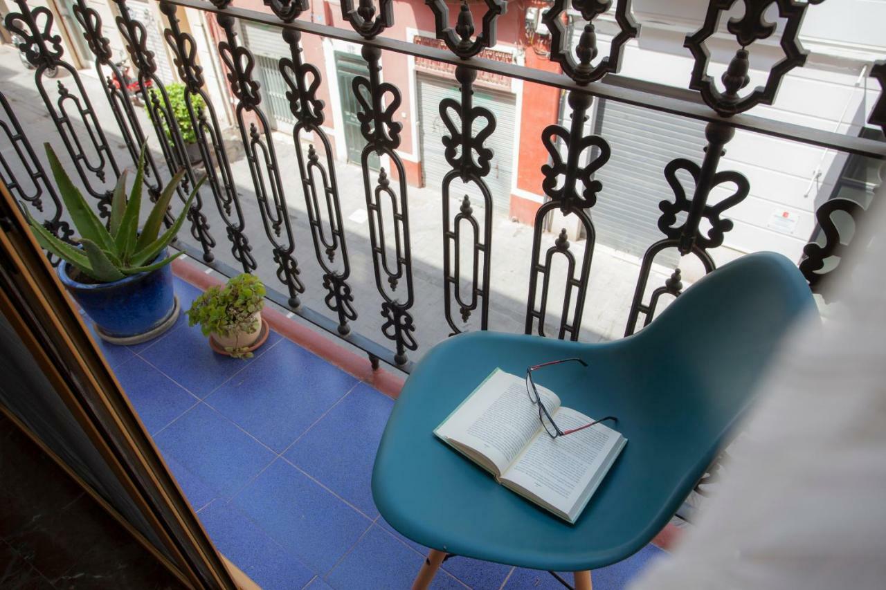 Singularstays Ruzafa Terrace Valencia Eksteriør bilde