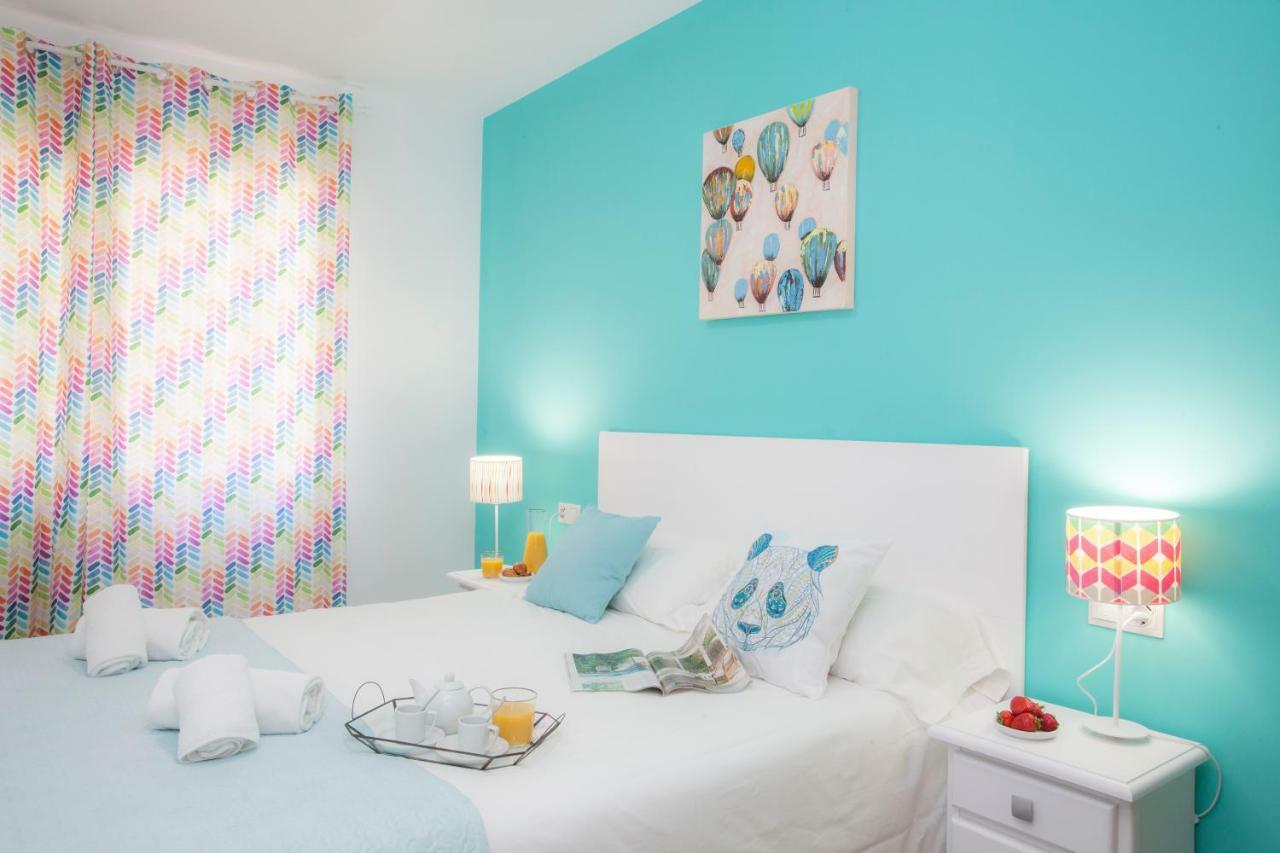 Singularstays Ruzafa Terrace Valencia Eksteriør bilde