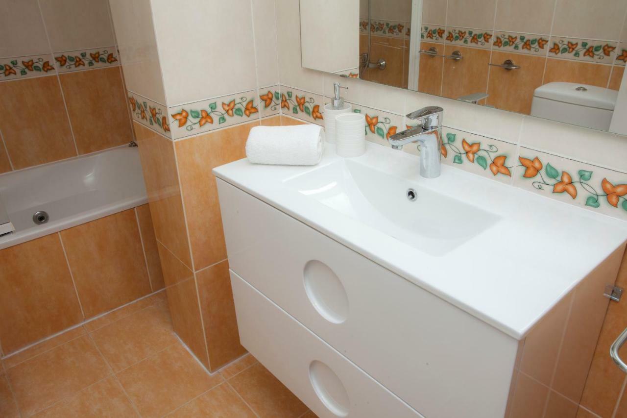 Singularstays Ruzafa Terrace Valencia Eksteriør bilde