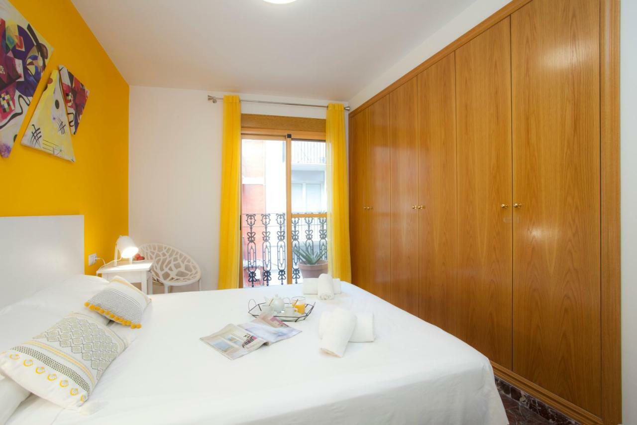 Singularstays Ruzafa Terrace Valencia Eksteriør bilde