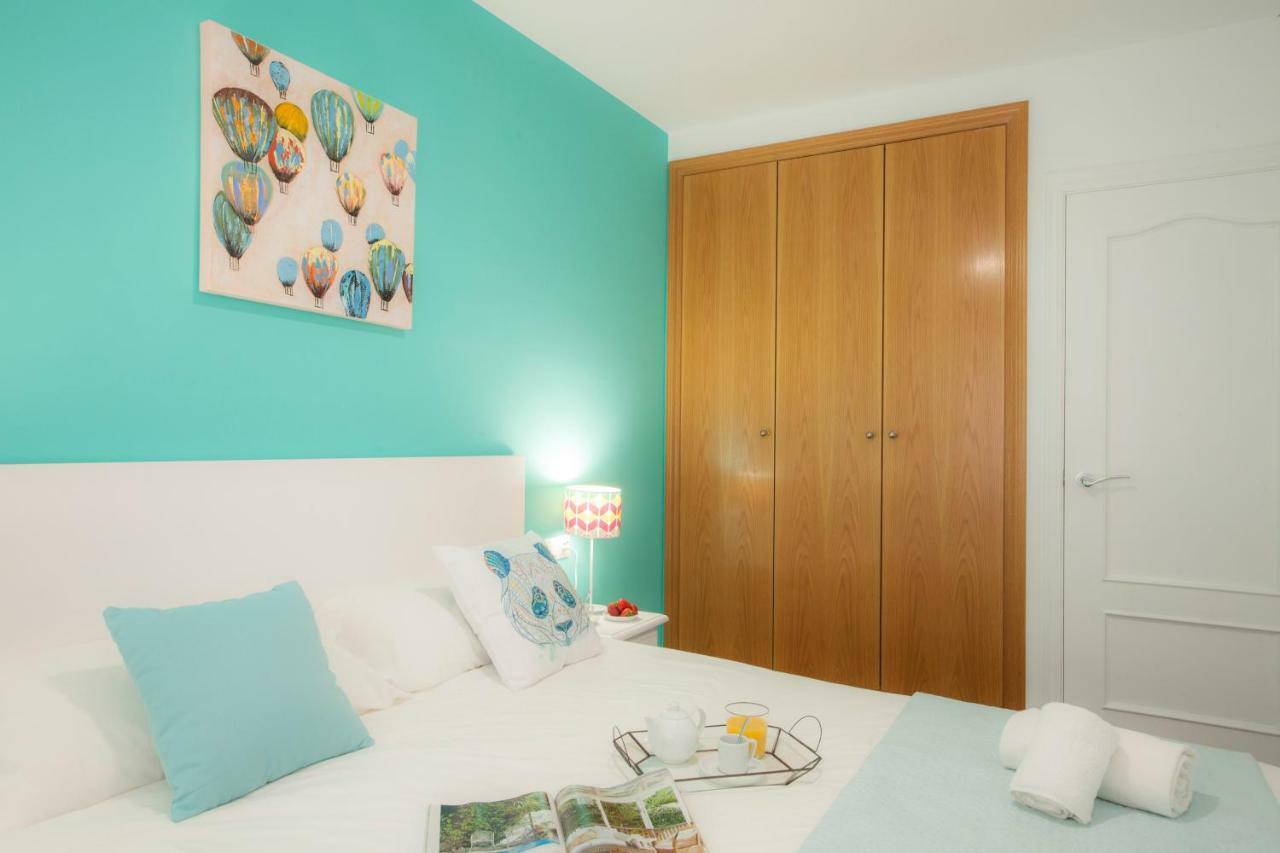 Singularstays Ruzafa Terrace Valencia Eksteriør bilde